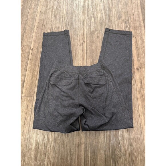 Lululemon Sweatpants Mens Medium‎ Kung Fu Slate/Gray Active Drawstring Weekend - Picture 1 of 11